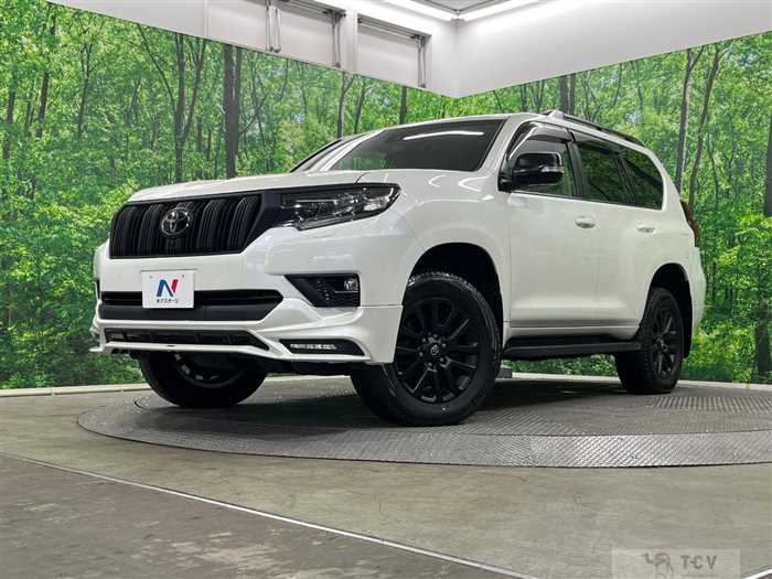 2023 Toyota Land Cruiser Prado