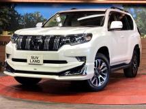 2023 Toyota Land Cruiser Prado