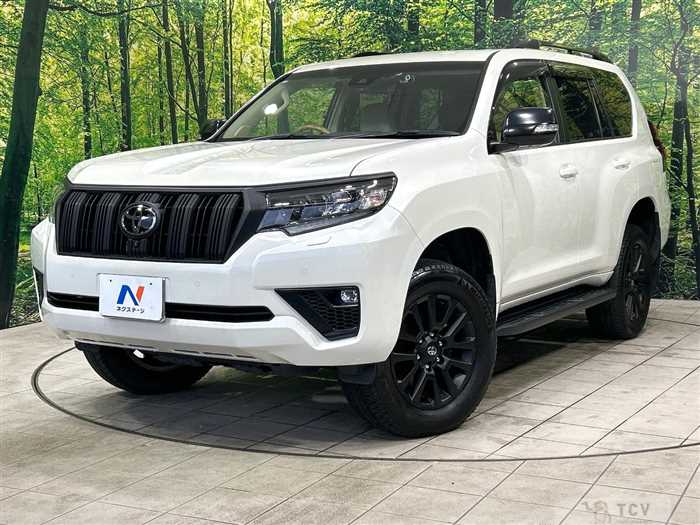 2023 Toyota Land Cruiser Prado