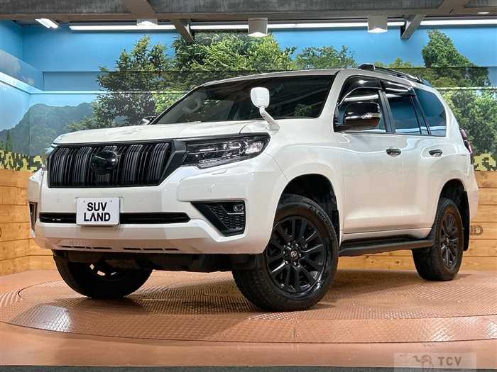 2023 Toyota Land Cruiser Prado