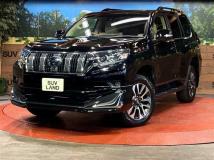 2023 Toyota Land Cruiser Prado