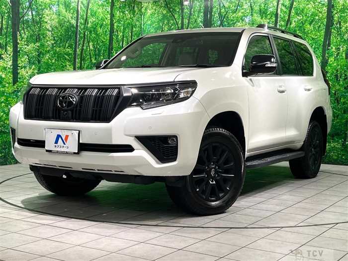 2023 Toyota Land Cruiser Prado