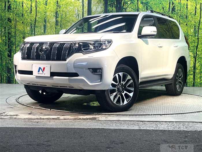 2023 Toyota Land Cruiser Prado