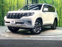 2023 Toyota Land Cruiser Prado