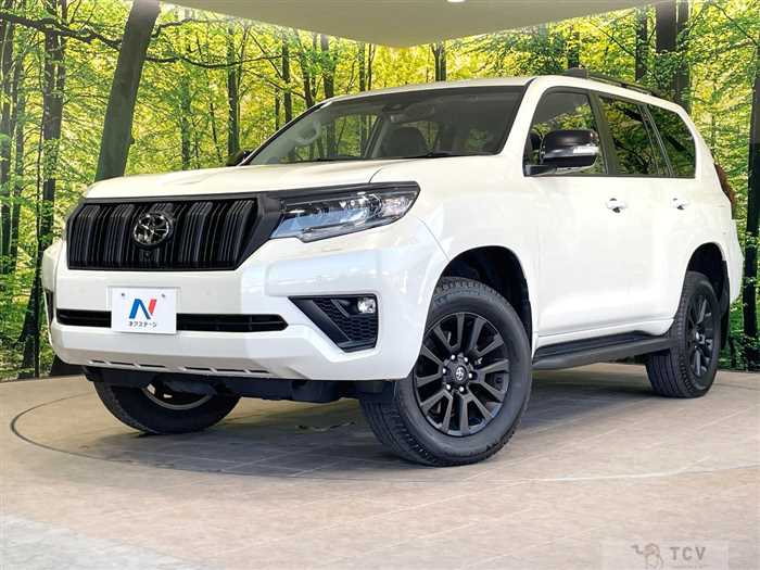 2023 Toyota Land Cruiser Prado
