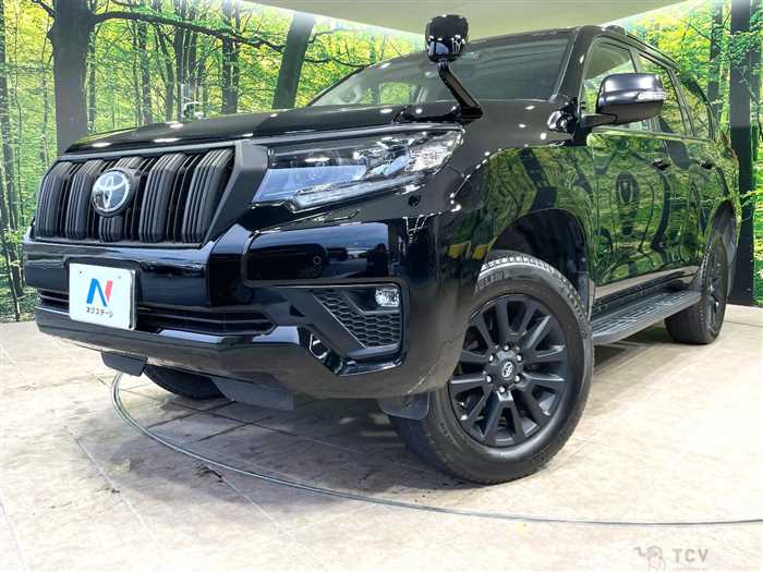 2023 Toyota Land Cruiser Prado