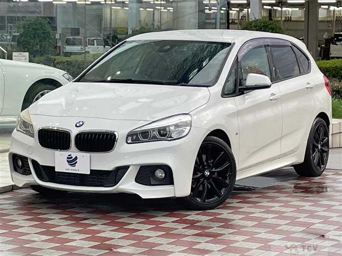 2016 BMW 2 Series