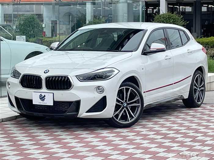 2020 BMW X2