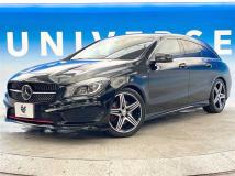 2015 Mercedes-Benz CLA Shooting Brake