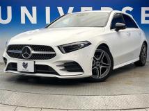 2019 Mercedes-Benz A-Class