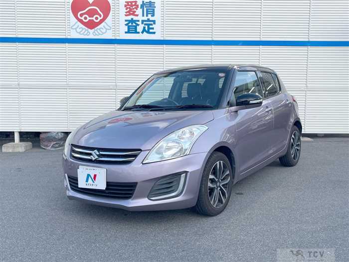 2016 Suzuki Swift