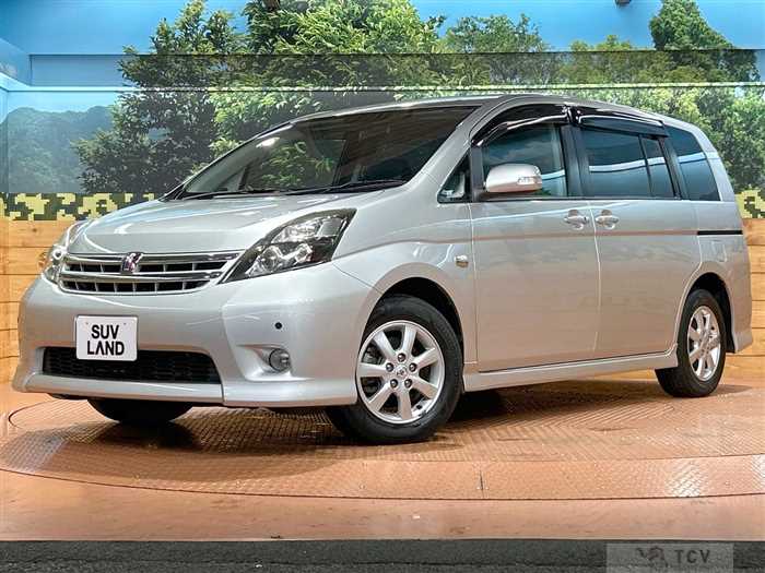 2010 Toyota Isis