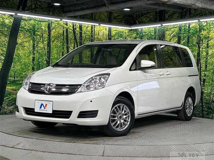 2014 Toyota Isis