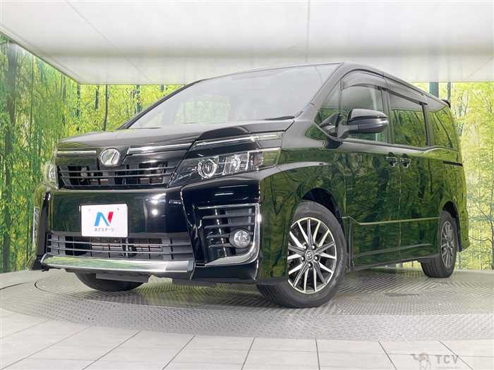 2014 Toyota Voxy