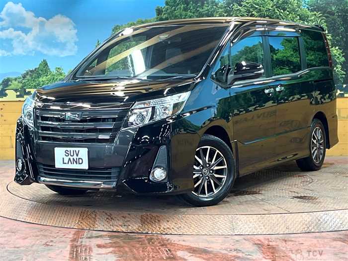 2017 Toyota Noah