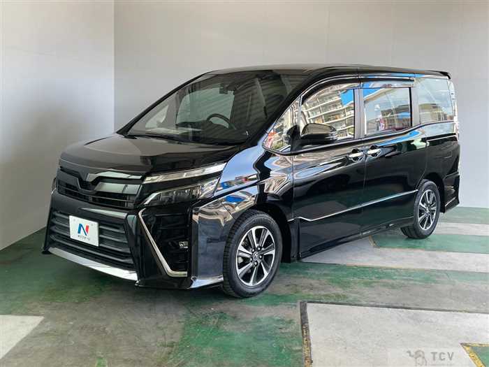 2018 Toyota Voxy