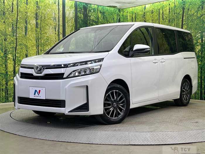 2019 Toyota Voxy