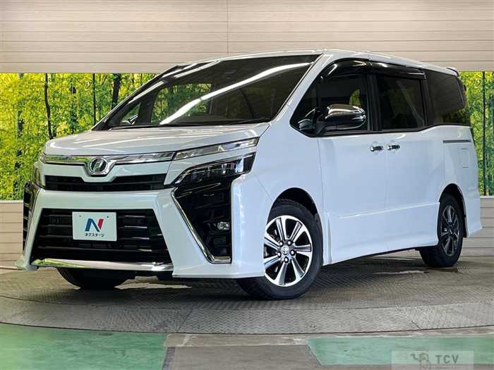 2019 Toyota Voxy