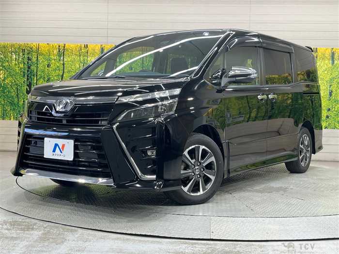 2019 Toyota Voxy