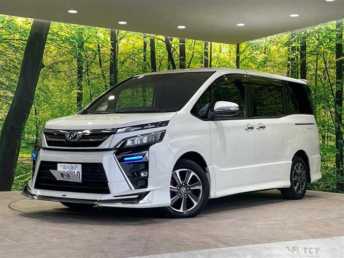 2020 Toyota Voxy