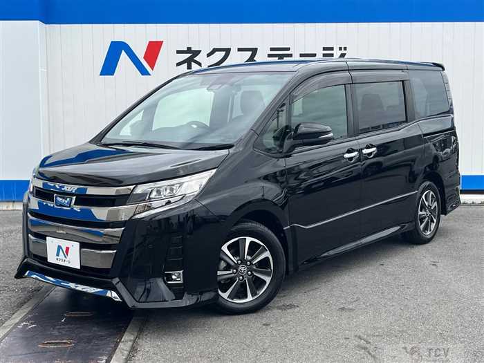 2020 Toyota Noah