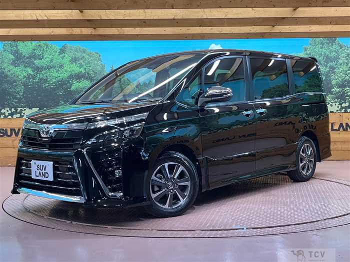 2020 Toyota Voxy