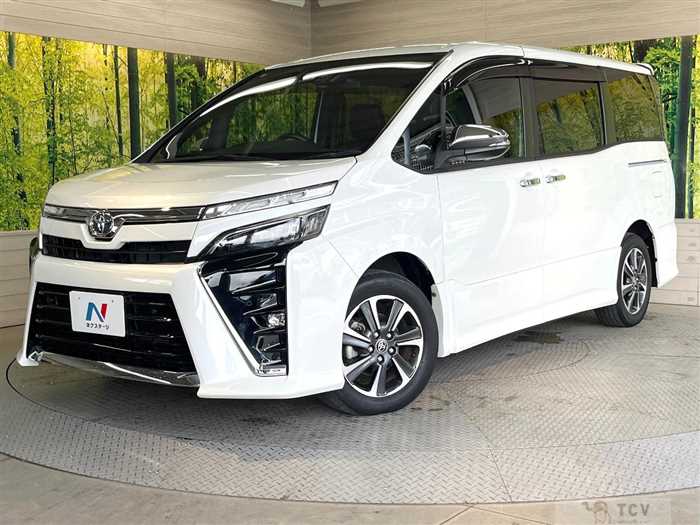 2021 Toyota Voxy