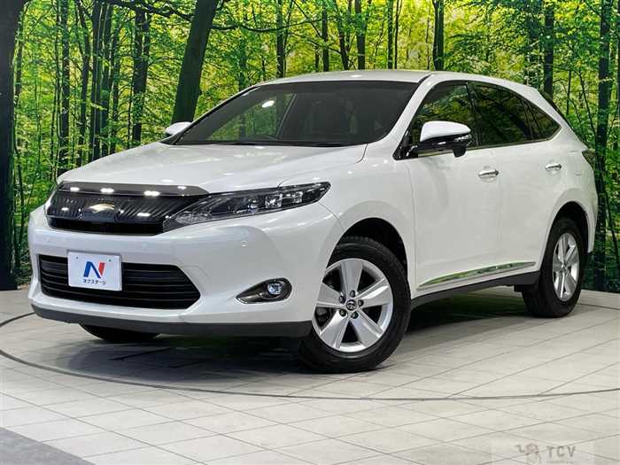 2015 Toyota Harrier