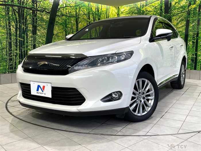 2015 Toyota Harrier