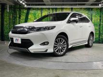 2016 Toyota Harrier