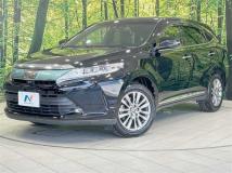 2017 Toyota Harrier