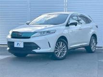 2018 Toyota Harrier