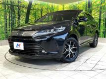 2020 Toyota Harrier