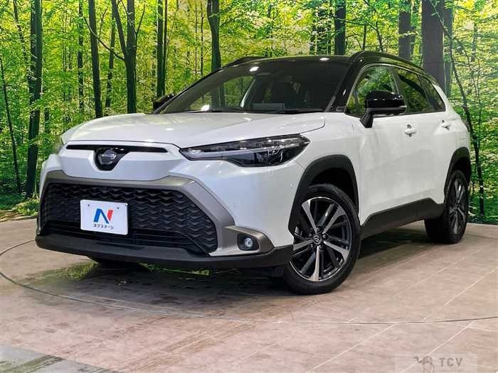 2024 Toyota CorollaCross