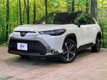 2024 Toyota CorollaCross