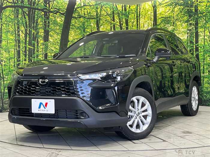 2026 Toyota CorollaCross