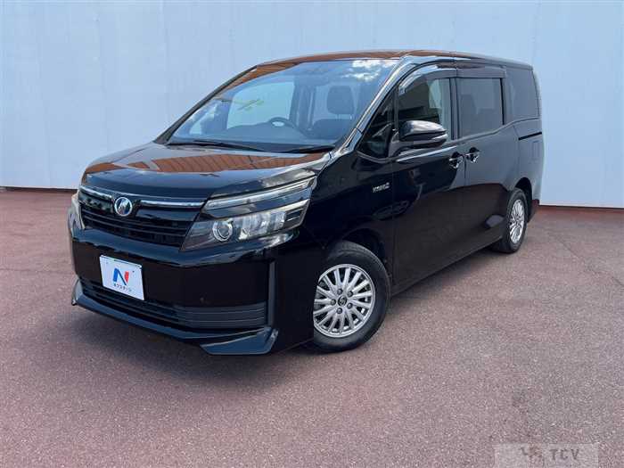 2014 Toyota Voxy
