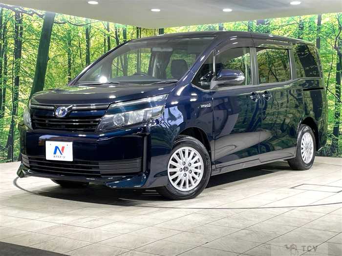 2015 Toyota Voxy