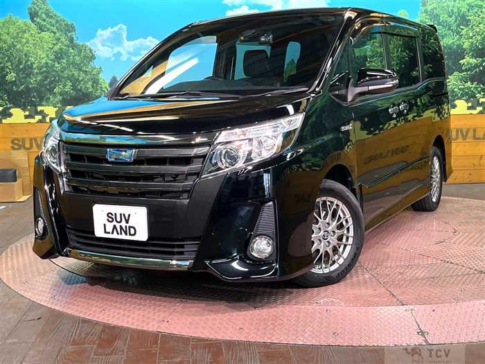 2016 Toyota Noah