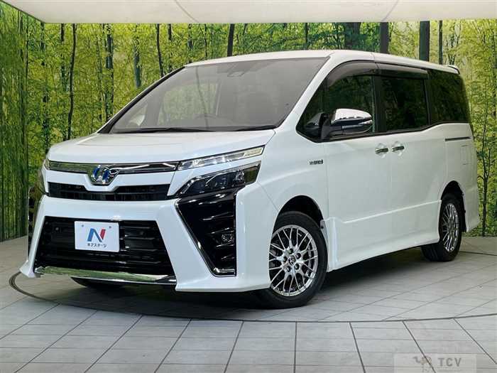 2019 Toyota Voxy