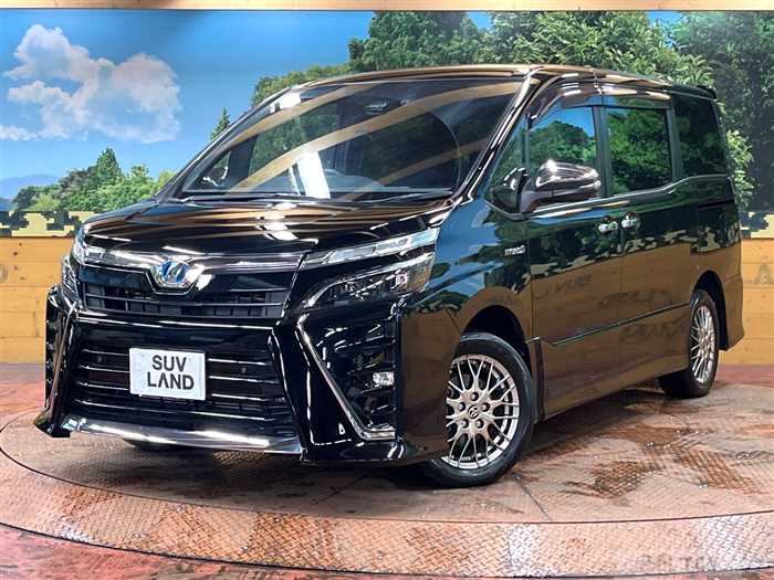 2019 Toyota Voxy