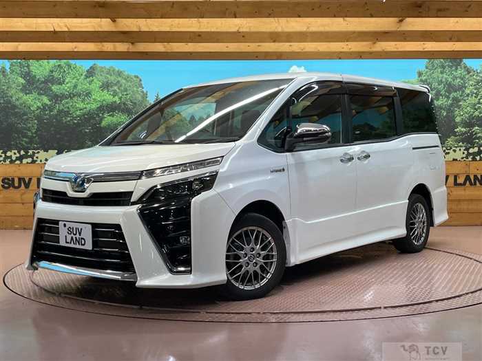 2019 Toyota Voxy