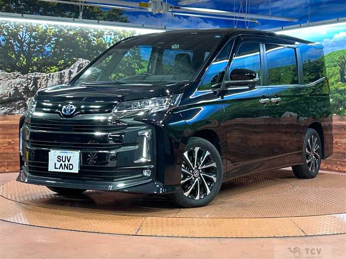2022 Toyota Noah