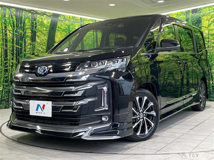 2023 Toyota Noah