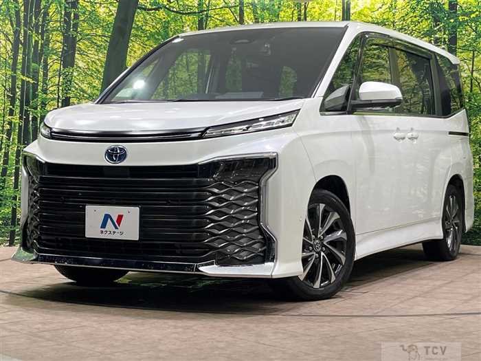 2024 Toyota Voxy