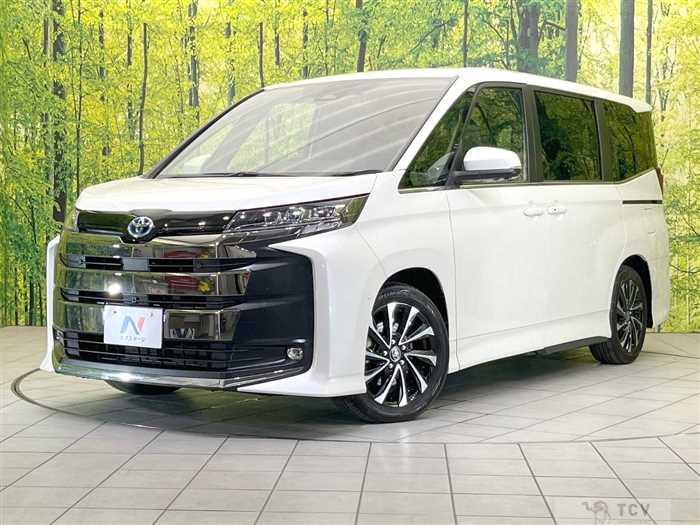 2024 Toyota Noah