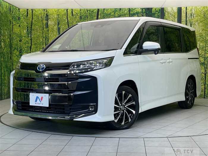 2024 Toyota Noah