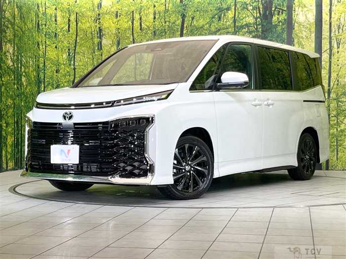 2026 Toyota Voxy