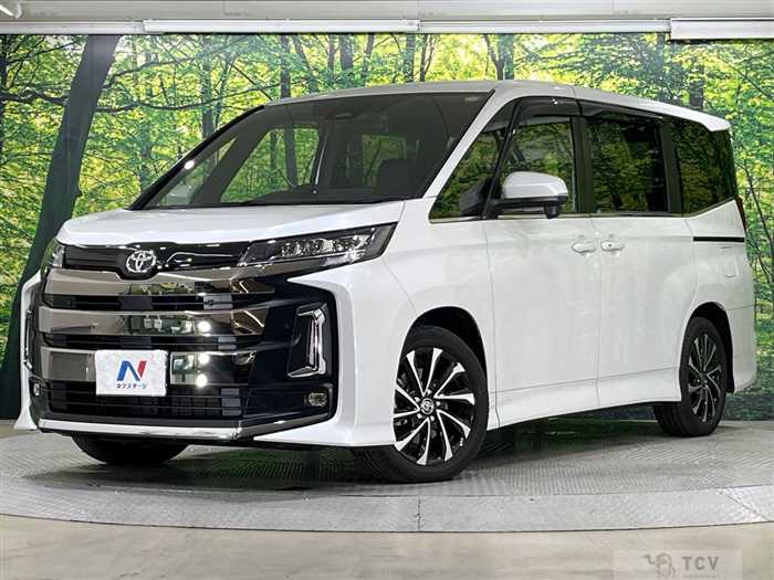 2025 Toyota Noah