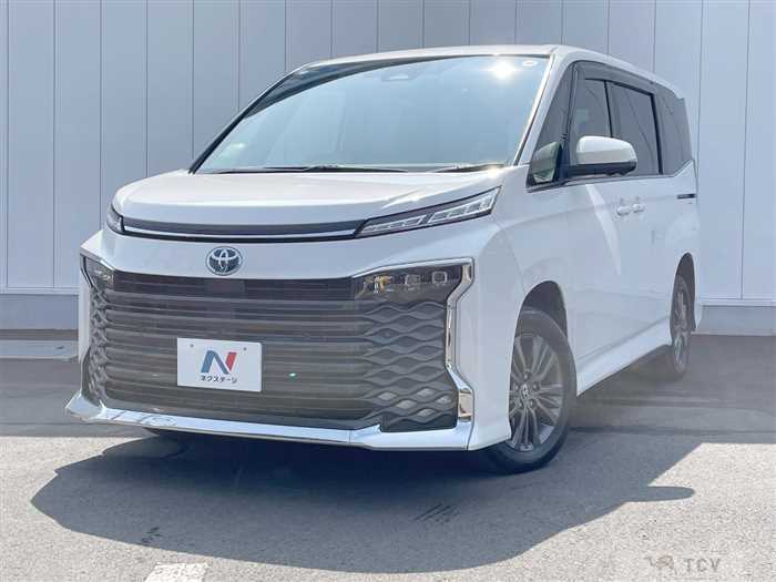 2024 Toyota Voxy